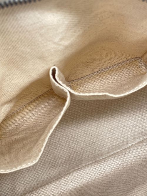 GUCCI（グッチ）GUCCI (グッチ) 2WAYトートバッグ ホワイト サイズ:-の古着・服飾アイテム