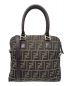 FENDI（フェンディ）の古着「2WAYショルダーバッグ」｜ブラウン