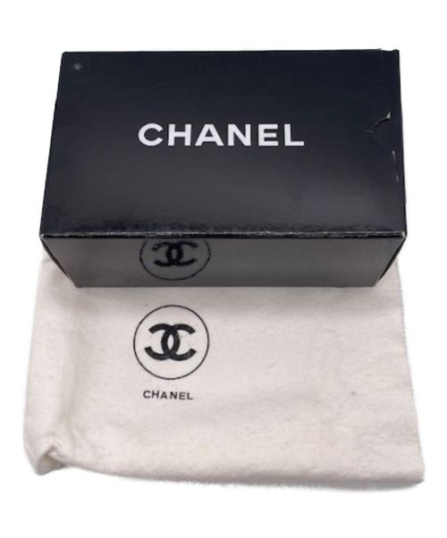 CHANEL（シャネル）CHANEL (シャネル) ココマークショルダーバッグ レッド サイズ:-の古着・服飾アイテム