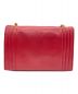 CHANEL (シャネル) ココマークショルダーバッグ レッド サイズ:-：248000円