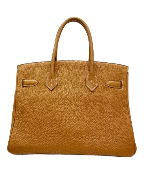 HERMES（エルメス）HERMES (エルメス) バーキン30 ゴールド サイズ:30の古着・服飾アイテム