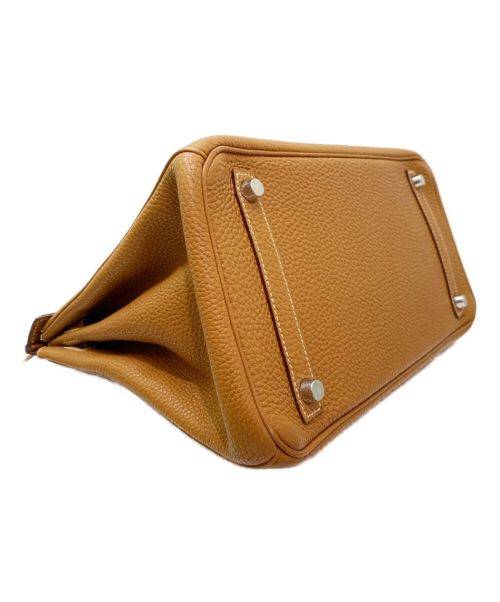 HERMES（エルメス）HERMES (エルメス) バーキン30 ゴールド サイズ:30の古着・服飾アイテム