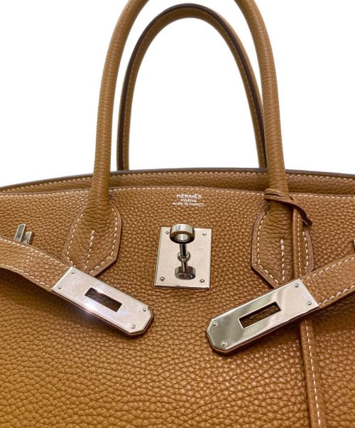 HERMES（エルメス）HERMES (エルメス) バーキン30 ゴールド サイズ:30の古着・服飾アイテム