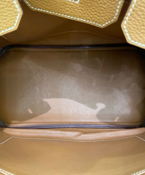HERMES（エルメス）HERMES (エルメス) バーキン30 ゴールド サイズ:30の古着・服飾アイテム
