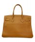 HERMES (エルメス) バーキン30 ゴールド サイズ:30：1680000円