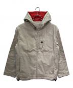 HERMESエルメス）の古着「パーカージャケット」｜ベージュ