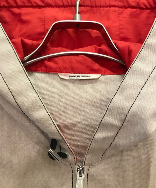 HERMES（エルメス）HERMES (エルメス) パーカージャケット ベージュ サイズ:44の古着・服飾アイテム
