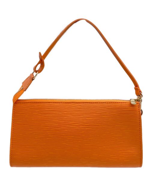 LOUIS VUITTON（ルイ ヴィトン）LOUIS VUITTON (ルイ ヴィトン) ポシェット・アクセソーワル オレンジ サイズ:-の古着・服飾アイテム
