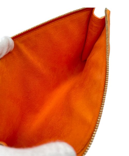 LOUIS VUITTON（ルイ ヴィトン）LOUIS VUITTON (ルイ ヴィトン) ポシェット・アクセソーワル オレンジ サイズ:-の古着・服飾アイテム