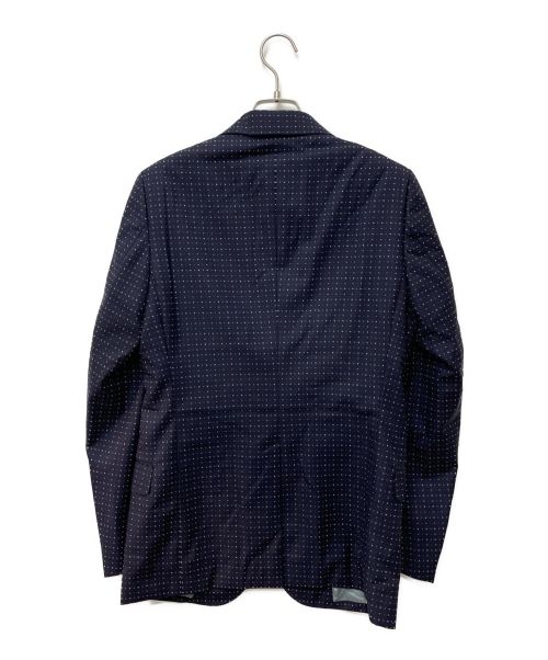 GUCCI（グッチ）GUCCI (グッチ) 2Bスーツ ネイビー サイズ:44の古着・服飾アイテム