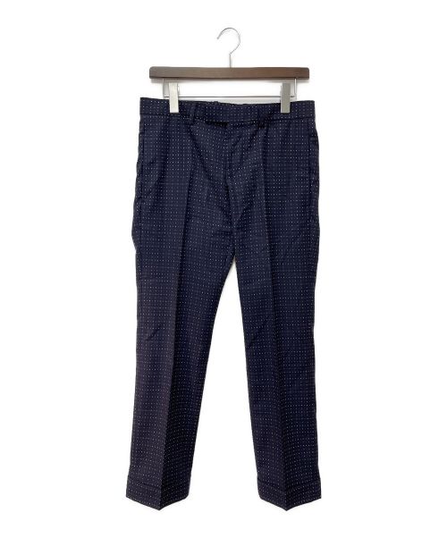 GUCCI（グッチ）GUCCI (グッチ) 2Bスーツ ネイビー サイズ:44の古着・服飾アイテム