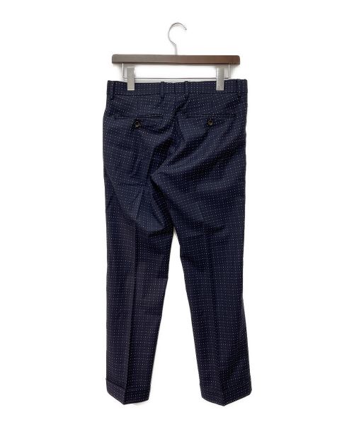 GUCCI（グッチ）GUCCI (グッチ) 2Bスーツ ネイビー サイズ:44の古着・服飾アイテム