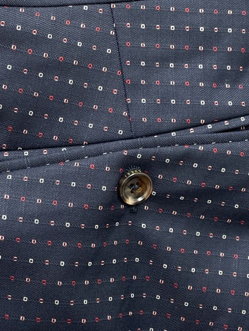 GUCCI（グッチ）GUCCI (グッチ) 2Bスーツ ネイビー サイズ:44の古着・服飾アイテム