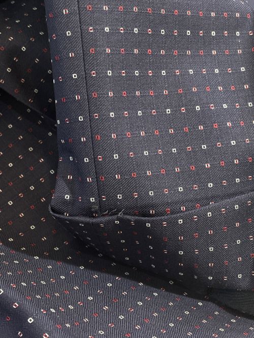 GUCCI（グッチ）GUCCI (グッチ) 2Bスーツ ネイビー サイズ:44の古着・服飾アイテム
