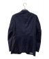 GUCCI (グッチ) 2Bスーツ ネイビー サイズ:44：49800円