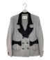 CHANEL（シャネル）の古着「ツイードジャケット」｜グレー