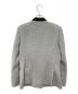 CHANEL (シャネル) ツイードジャケット グレー サイズ:36：94800円