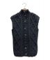 CHANEL（シャネル）の古着「バックリボンノースリーブニット」｜ブラック