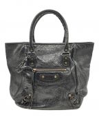 BALENCIAGAバレンシアガ）の古着「ザ・サンデー」｜ブラック