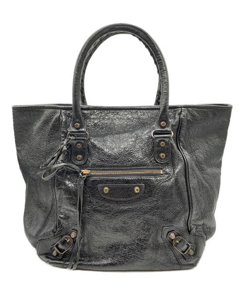 BALENCIAGA（バレンシアガ）BALENCIAGA (バレンシアガ) ザ・サンデー ブラック サイズ:-の古着・服飾アイテム