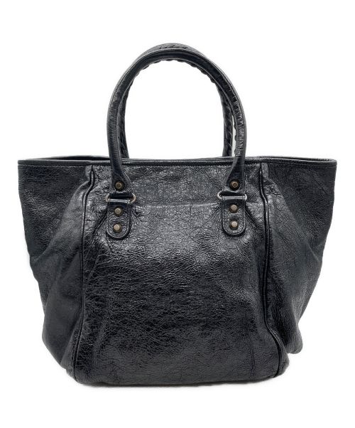 BALENCIAGA（バレンシアガ）BALENCIAGA (バレンシアガ) ザ・サンデー ブラック サイズ:-の古着・服飾アイテム