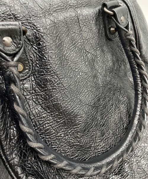BALENCIAGA（バレンシアガ）BALENCIAGA (バレンシアガ) ザ・サンデー ブラック サイズ:-の古着・服飾アイテム