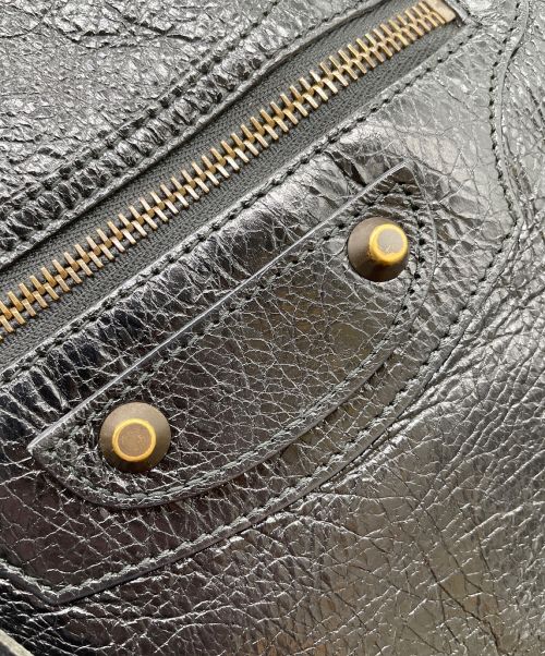 BALENCIAGA（バレンシアガ）BALENCIAGA (バレンシアガ) ザ・サンデー ブラック サイズ:-の古着・服飾アイテム
