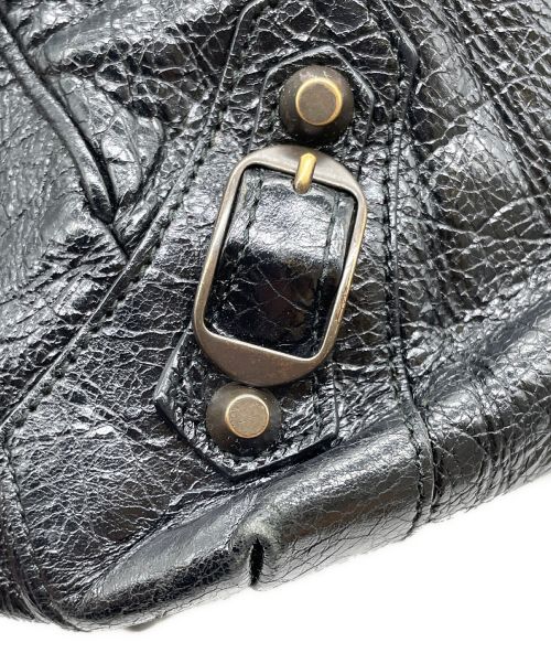 BALENCIAGA（バレンシアガ）BALENCIAGA (バレンシアガ) ザ・サンデー ブラック サイズ:-の古着・服飾アイテム