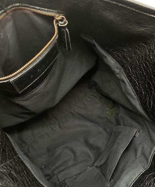 BALENCIAGA（バレンシアガ）BALENCIAGA (バレンシアガ) ザ・サンデー ブラック サイズ:-の古着・服飾アイテム