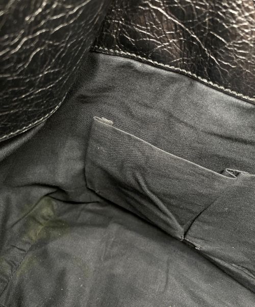 BALENCIAGA（バレンシアガ）BALENCIAGA (バレンシアガ) ザ・サンデー ブラック サイズ:-の古着・服飾アイテム