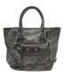 BALENCIAGA（バレンシアガ）の古着「ザ・サンデー」｜ブラック