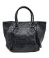 BALENCIAGA (バレンシアガ) ザ・サンデー ブラック サイズ:-：34800円