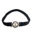 CHANEL (シャネル) ココマーク サッシュベルト ブラック サイズ:80：79800円