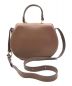 DELVAUX (デルヴォー) 2WAYショルダーバッグ ブラウン サイズ:-：59800円