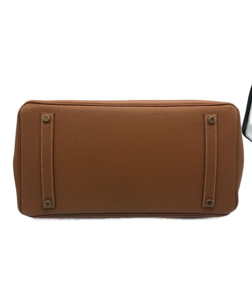 HERMES（エルメス）HERMES (エルメス) バーキン35 ゴールド サイズ:35の古着・服飾アイテム