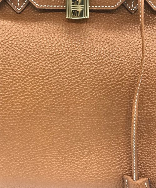 HERMES（エルメス）HERMES (エルメス) バーキン35 ゴールド サイズ:35の古着・服飾アイテム