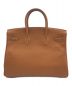 HERMES (エルメス) バーキン35 ゴールド サイズ:35：1400000円