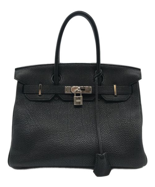 HERMES（エルメス）HERMES (エルメス) バーキン30 ブラック サイズ:30の古着・服飾アイテム