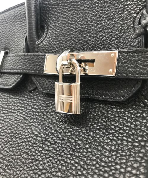 HERMES（エルメス）HERMES (エルメス) バーキン30 ブラック サイズ:30の古着・服飾アイテム