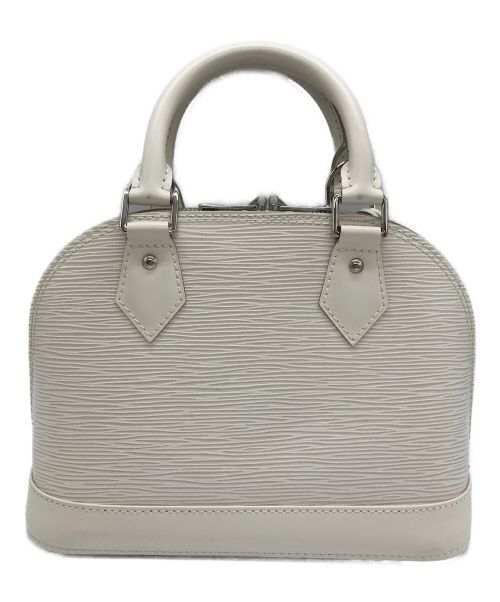 LOUIS VUITTON（ルイ ヴィトン）LOUIS VUITTON (ルイ ヴィトン) 2WAYバッグ ホワイト サイズ:-の古着・服飾アイテム