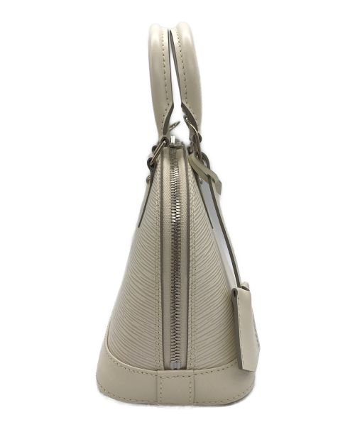 LOUIS VUITTON（ルイ ヴィトン）LOUIS VUITTON (ルイ ヴィトン) 2WAYバッグ ホワイト サイズ:-の古着・服飾アイテム