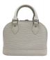 LOUIS VUITTON (ルイ ヴィトン) 2WAYバッグ ホワイト サイズ:-：128000円