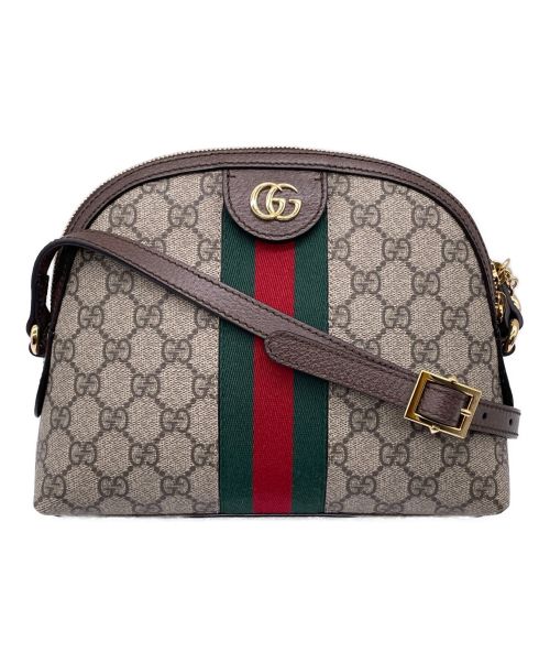 GUCCI（グッチ）GUCCI (グッチ) ショルダーバッグ サイズ:-の古着・服飾アイテム