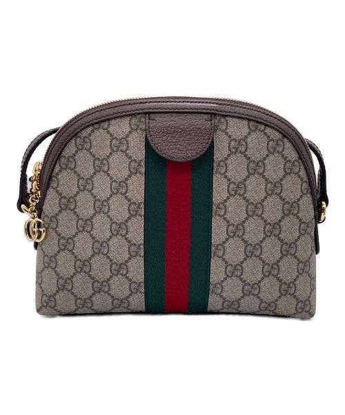 GUCCI（グッチ）GUCCI (グッチ) ショルダーバッグ サイズ:-の古着・服飾アイテム