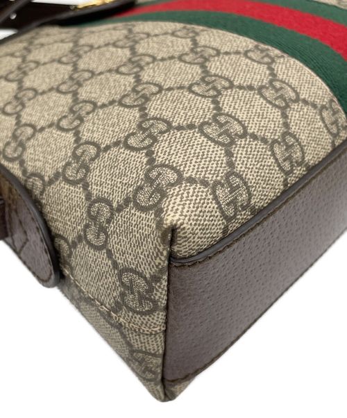 GUCCI（グッチ）GUCCI (グッチ) ショルダーバッグ サイズ:-の古着・服飾アイテム