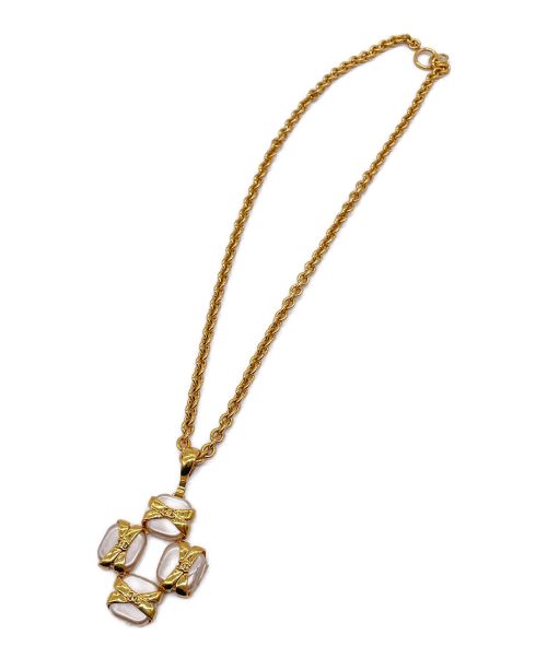 CHANEL（シャネル）CHANEL (シャネル) ネックレス ゴールド サイズ:-の古着・服飾アイテム
