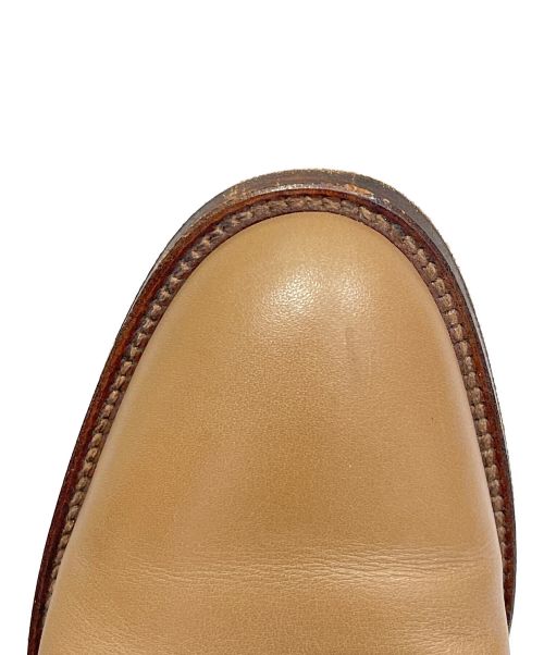 HERMES（エルメス）HERMES (エルメス) ケリーブーツ ブラウン サイズ:35 1/2の古着・服飾アイテム