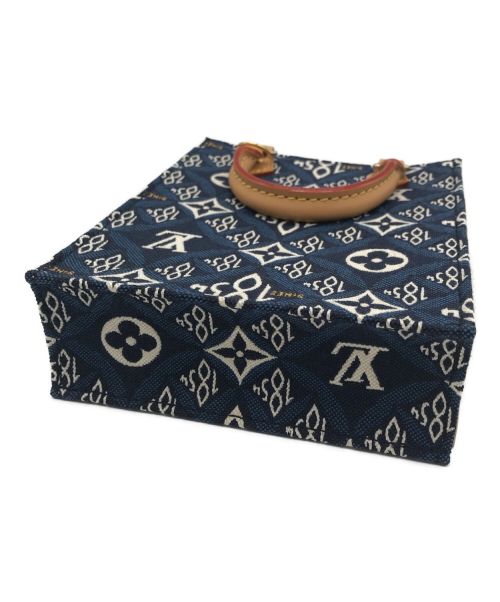 LOUIS VUITTON（ルイ ヴィトン）LOUIS VUITTON (ルイ ヴィトン) 2WAYショルダーバッグ ネイビー サイズ:-の古着・服飾アイテム