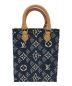LOUIS VUITTON（ルイ ヴィトン）の古着「2WAYショルダーバッグ」｜ネイビー