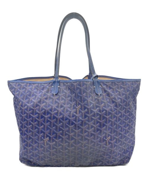 GOYARD（ゴヤール）GOYARD (ゴヤール) サンルイPM ブルー サイズ:PMの古着・服飾アイテム